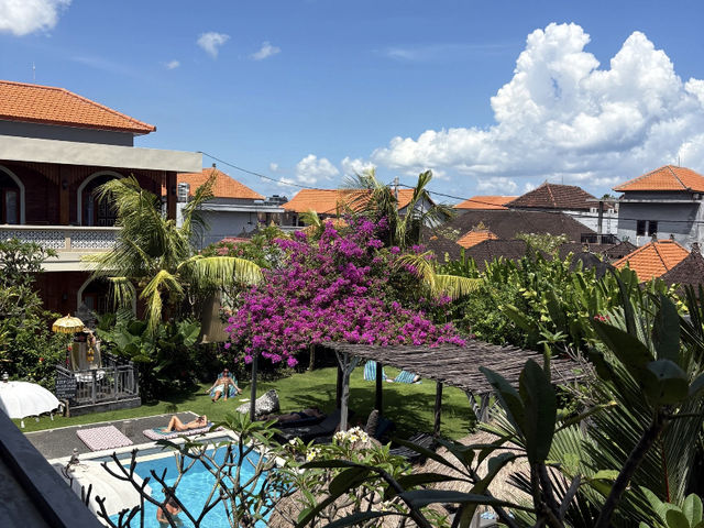 🌿Hidden Gem Stay in Canggu, Bali — Peaceful, Affordable, and Gorgeous!🌴