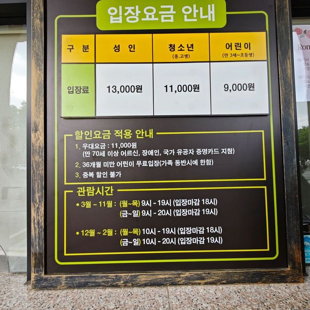 베어트리파크, 진짜 숲속 비밀정원 느낌! 🪴