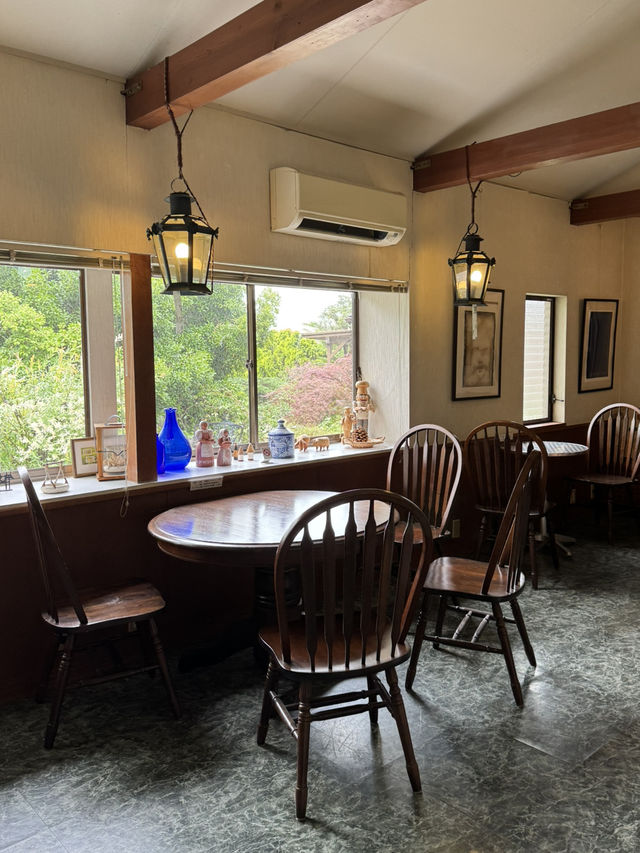 養老渓谷の隠れ家的パン屋さん　窯焼きパンの店 酪