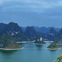 中國廣西｜靖西市渠洋湖