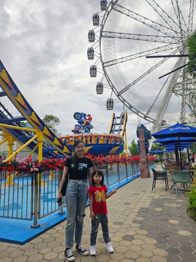 Sky Luge Glow Ride – Evening Family Fun