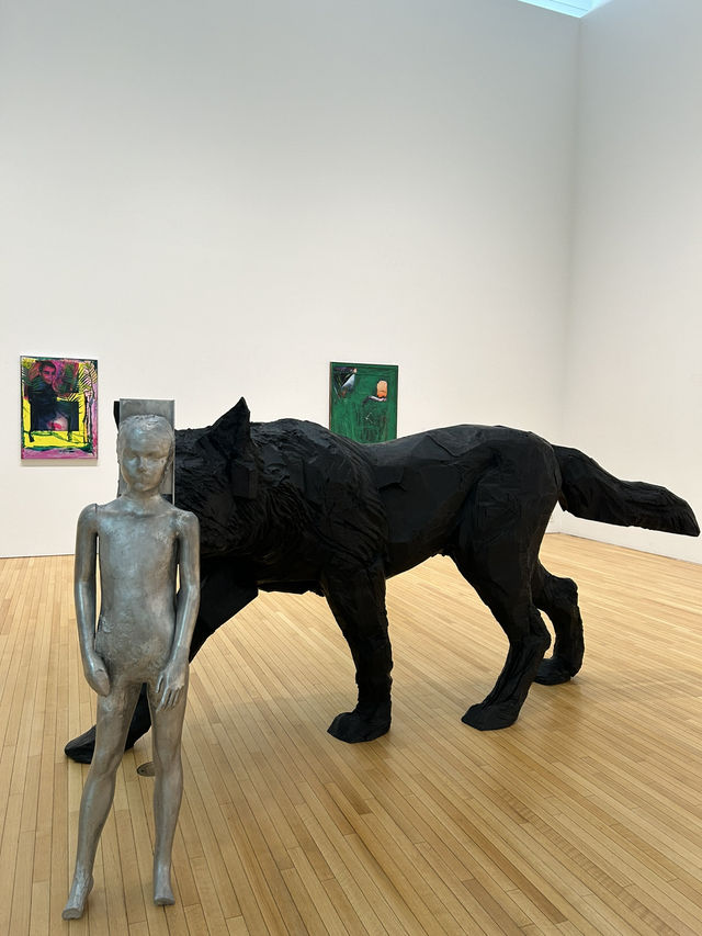 【香川】香川出身のアーティスト作品が並ぶ「丸亀市猪熊弦一郎現代美術館（MIMOCA）」