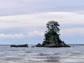 Rainy晴 Coastline, Majestic Sea Views Along the Himi Line