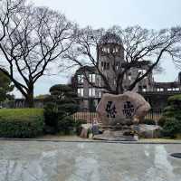 🌸☮️ Summer Weekend at Hiroshima Peace Memorial Park: A Journey of Remembrance & Hope