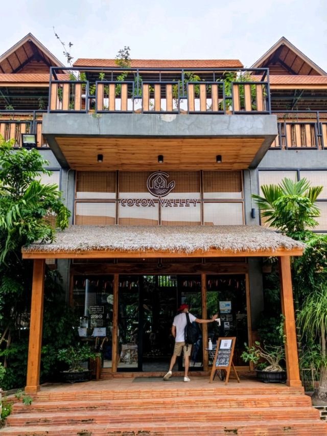 โกโก้วัลเลย์ คาเฟ่ ปัว เที่ยวน่าน
