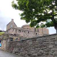 Edinburgh Castle, Scotland
