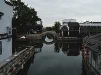 A Tranquil Journey Through Time: Nanxun Ancient Watertown