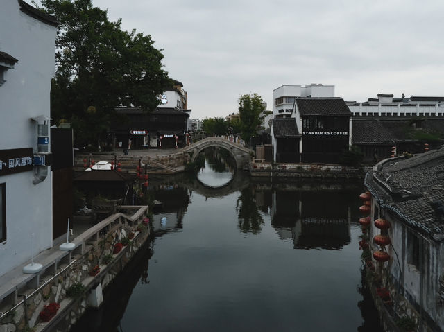 A Tranquil Journey Through Time: Nanxun Ancient Watertown