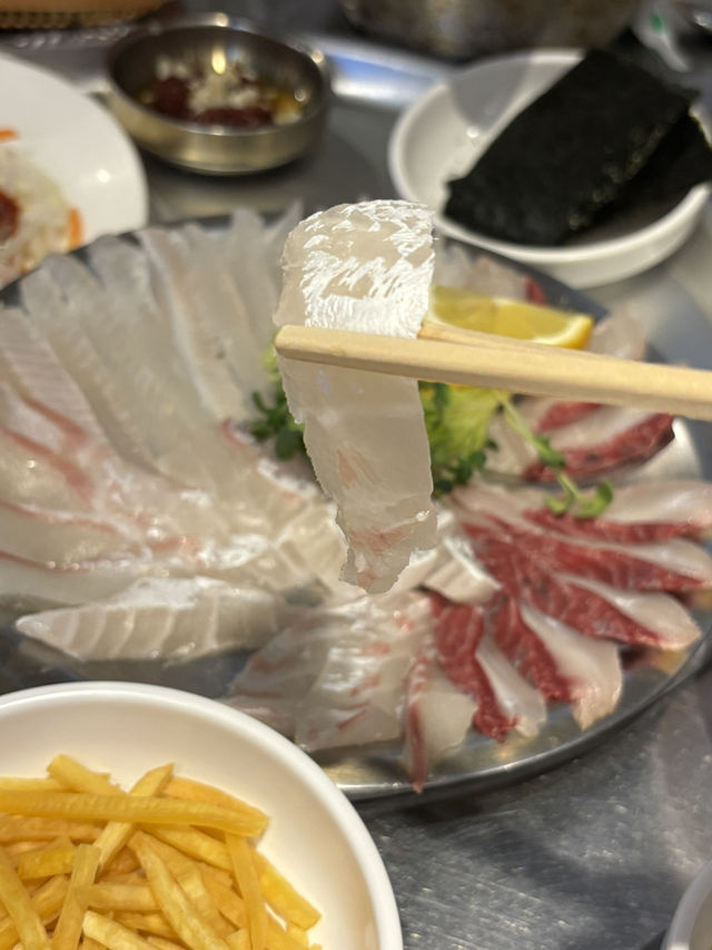 대구 삼덕동 숙성회 찐맛집 [삼덕어시장]🐟