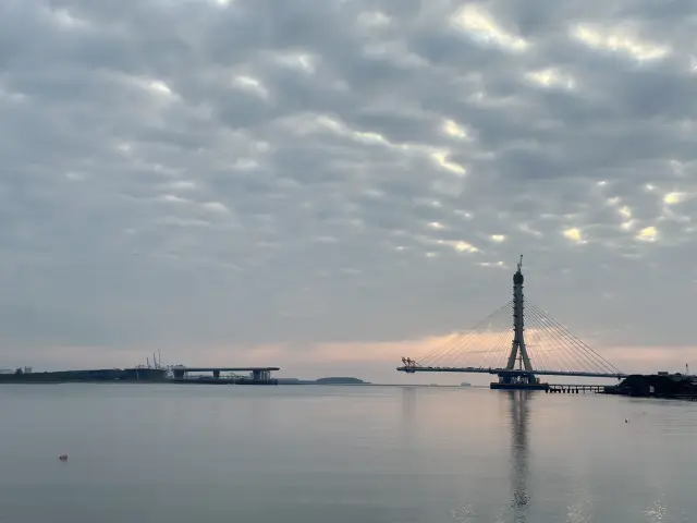 淡水紅毛城以及沿岸步道