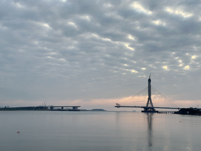 淡水紅毛城以及沿岸步道