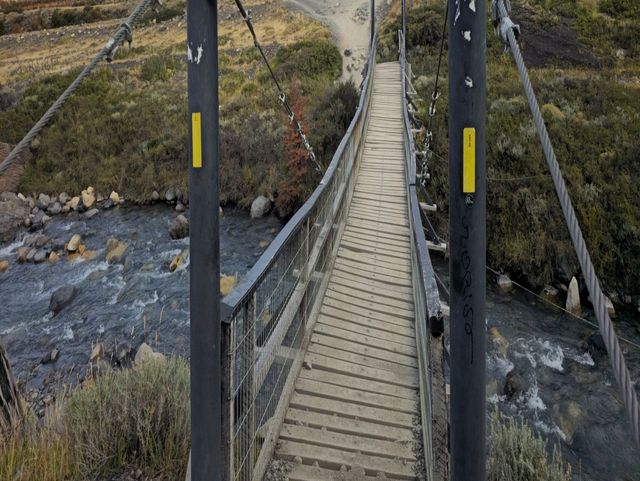 해외여행 칠레 Welcome Center Parque Nacional Torres del Paine