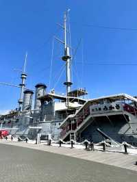 A Grown-Up Day Out in Yokosuka ⚓🍔🎨