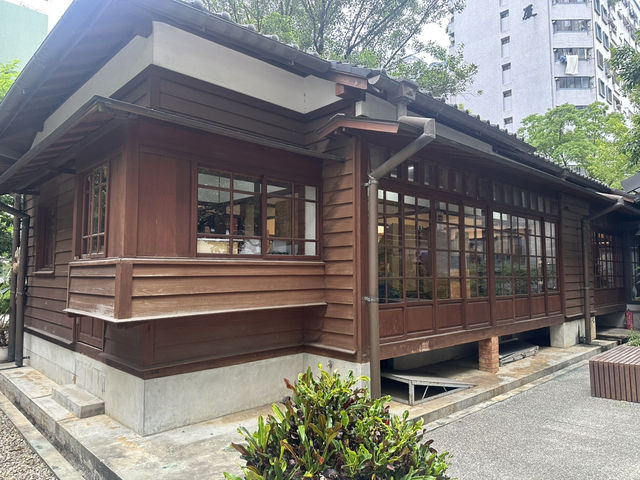走進時光機裡的藝術秘境——桃園77藝文町❤️