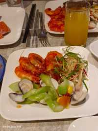 台北喜來登大飯店十二廚，海鮮季開箱