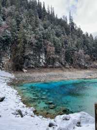🇨🇳Chengdu—Jiuzhai Valley