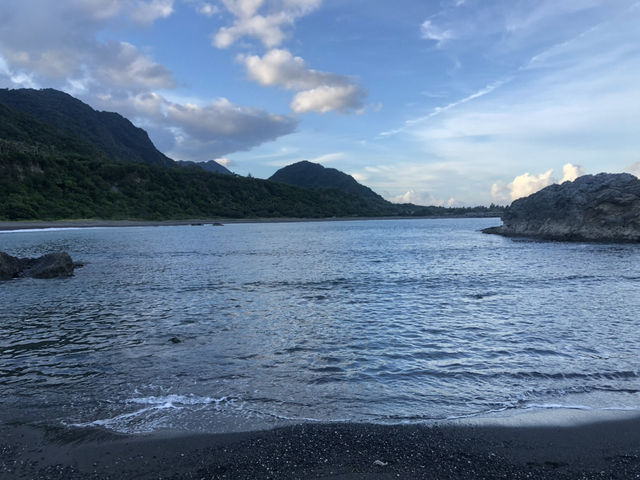 台東金樽遊憩區🏝️