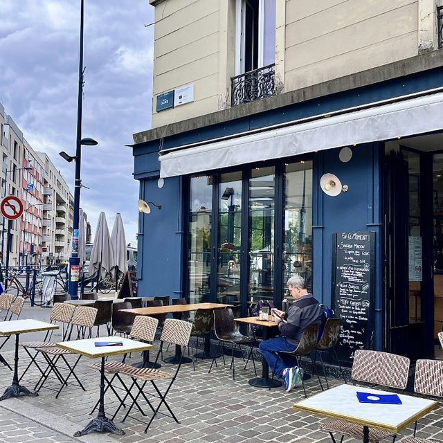 🧭 Underrated Paris Suburb: Discover Pantin — The "Brooklyn of Paris"