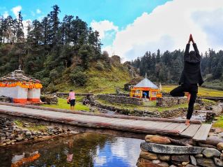 Khaptad national park 