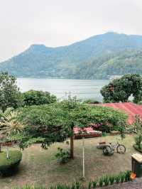Sumptuous Breakfast with a View at Onang-Onang Restaurant