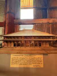 奈良｜5層樓高莊嚴大佛 到聖武天皇蓋的東大寺感受千年歷史