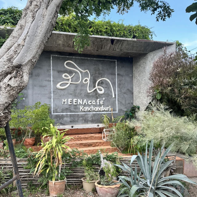 Rice Field Café Near Bangkok — Absolutely Instagrammable! 🌾📸