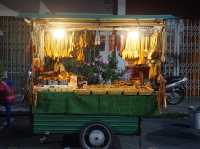 A Flavorful Morning at Kim Yong Market, Hatyai 