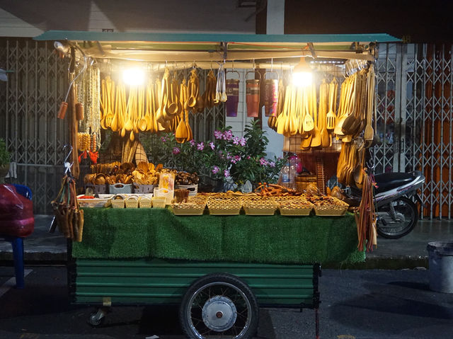 A Flavorful Morning at Kim Yong Market, Hatyai 