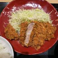 吉豚屋吉列豬扒專門店🐷