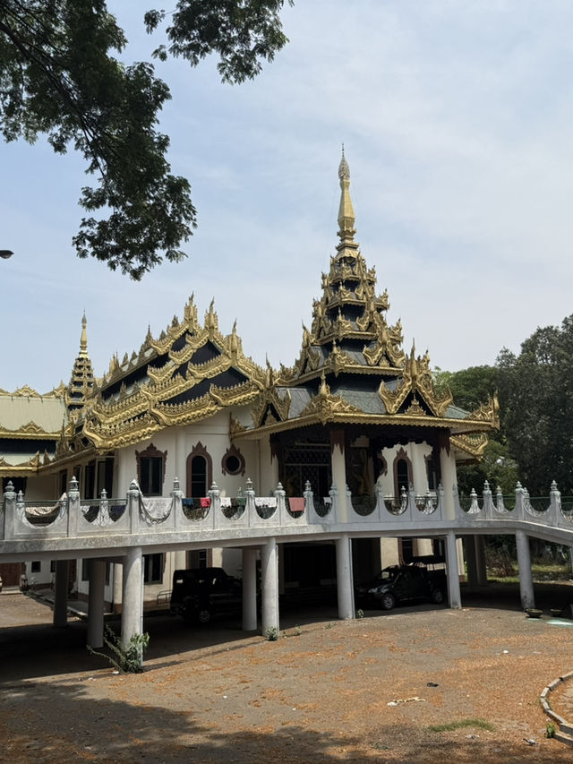 Notes from My 5-Day Trip to Yangon, Myanmar