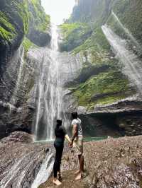 Chasing Waterfalls in East Java