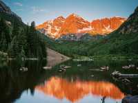 Maroon Bells-Snowmass Wilderness Area: Unmissable landmark in the USA!