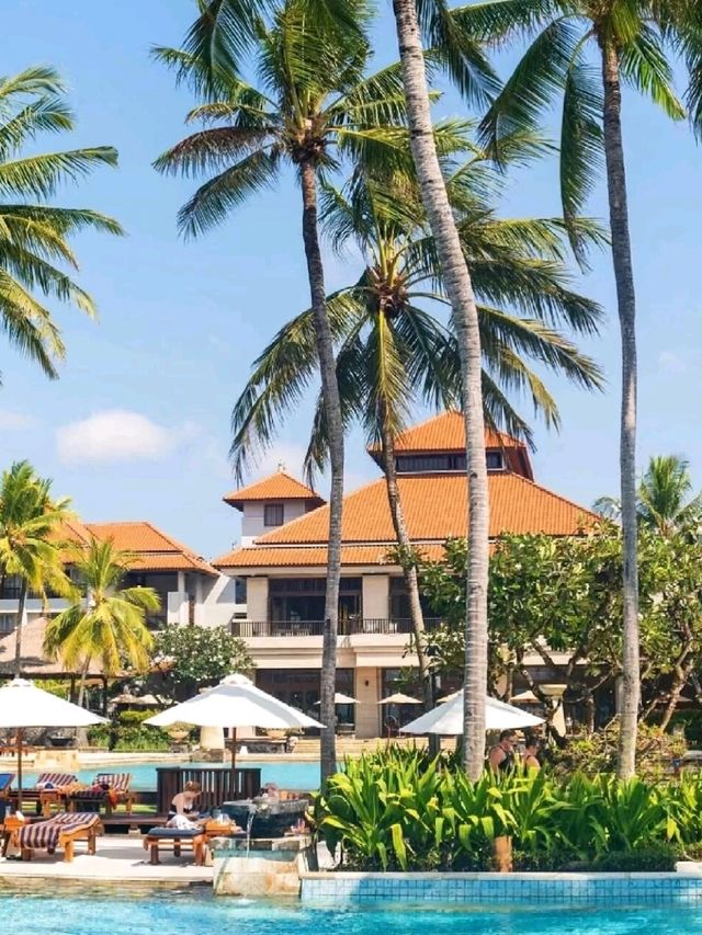 Conrad Bali – A Seaside Haven of Sophisticated Luxury