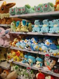 【東京駅】ここだけの限定グッズがたくさん！ポケモンストア