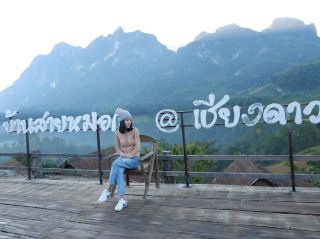 Baan Sai Mok, Chiang Dao