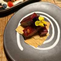 impressive food