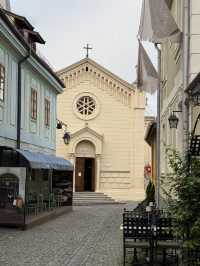 A Timeless Medieval Gem in Romania