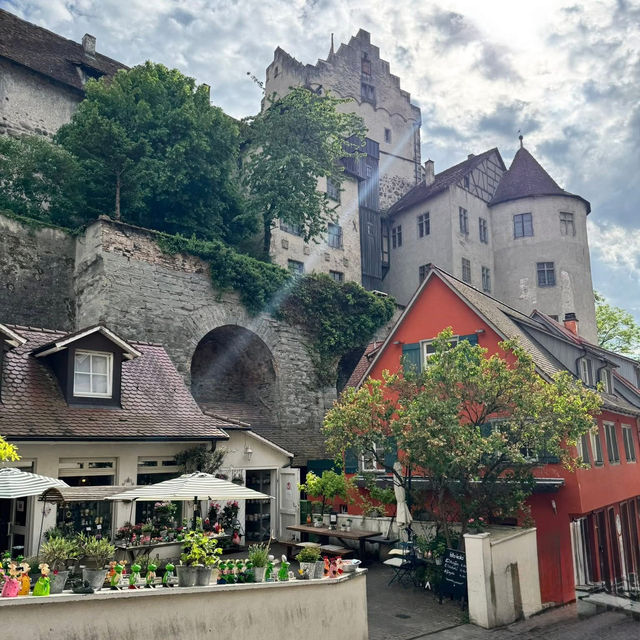 走訪德國最美的小鎮～梅爾斯堡Meersburg