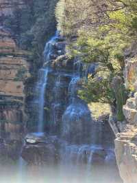 พาชมน้ำตก Wentworth Falls หนึ่งในน้ำตกสวย
