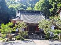 【島根県】 山陰地方最古の仏像が眠る古刹『佛谷寺」