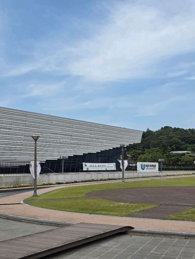 📚 실내 데이트 코스로 딱! 제천 의림지 역사박물관