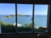 【小豆島】海の見える高台にあるホテル
