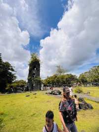 Dont Forget to Visit this place in Bicol Cagsawa Ruins