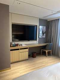 🏨 “출장도 여행이 될 수 있다 – 오렌지 호텔, 이우 국제무역도시점”