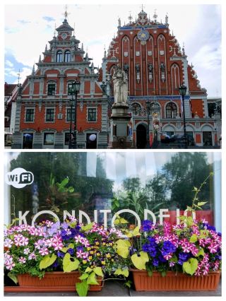 Latvia Riga: A One-Day Exploration