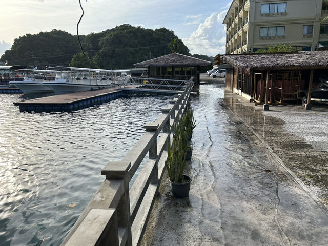 Sea passion hotel
