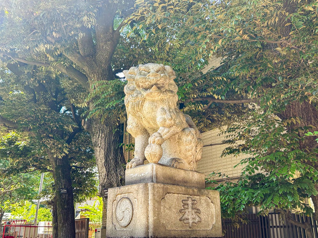 【東京都】 "山王様"でお馴染みの霊験あらたかな神社『大森山王日枝神社』