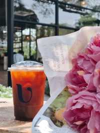 ☕ : U Cup Coffee x Farmers Market คาเฟ่ฉะเชิงเทรา