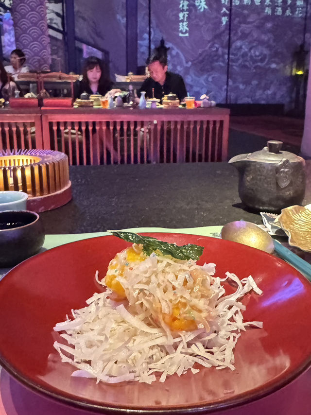 蜀宴賦：成都的美食盛宴 🌟🍽️