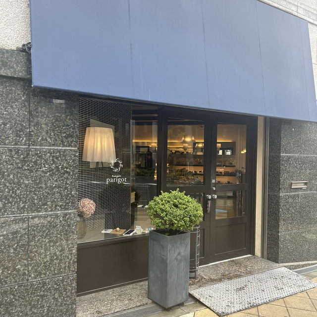 【大阪/天王寺】行列のできる人気店🥐